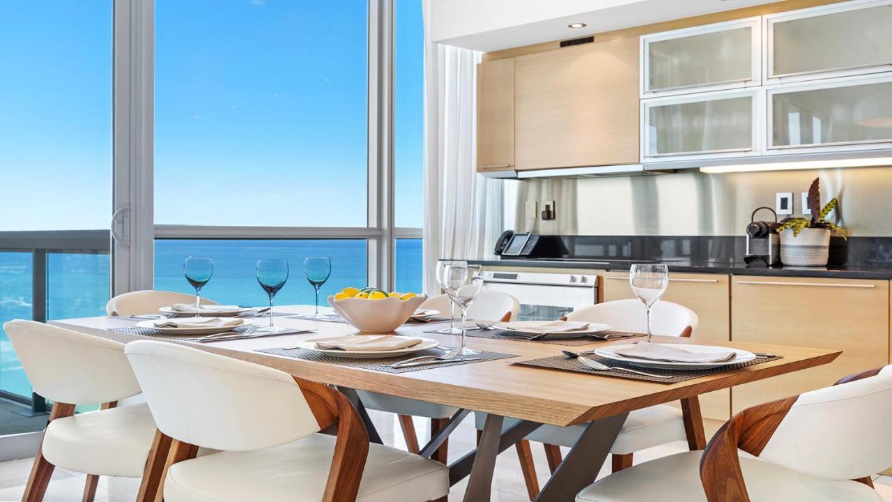 Oceanview Private Penthouse Condo At The Setai -3903 Miami Beach Exterior photo