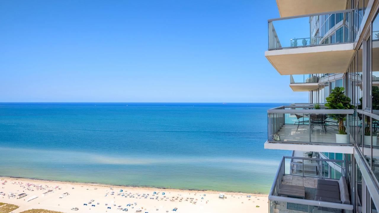 Oceanview Private Penthouse Condo At The Setai -3903 Miami Beach Exterior photo